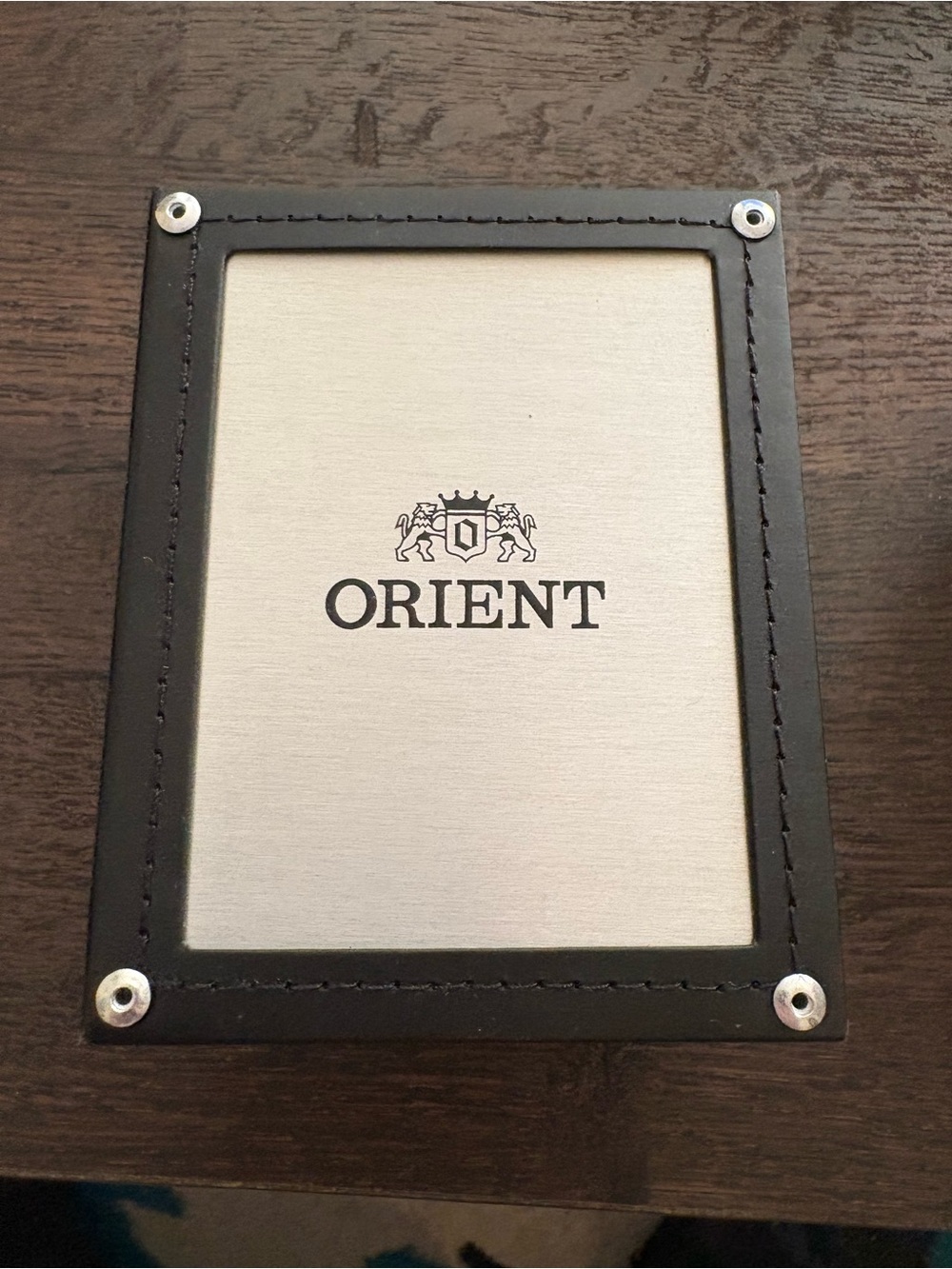 Orient Mako Sport 40 Automatic Watch - Picture 4 of 4